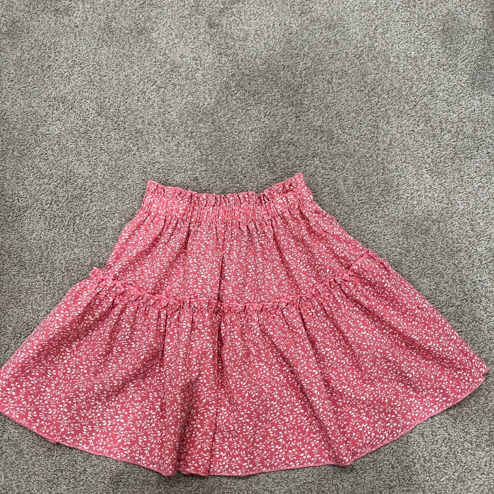 SHEIN skirt.